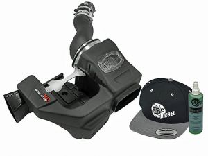 aFe Power Diesel Elite Momentum HD Pro DRY S Cold Air Intake System