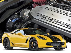 ProCharger Competition Race Supercharger System - Tuner Kit