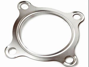 T3 2.5 Inch 4 Bolt Gasket - Turbo Outlet