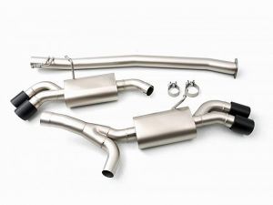 CP-E Austenite CAT Back Exhaust System 2.0T