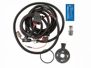 BD Diesel Flow-MaX Fuel Heater Kit 12V 320W FASS WSP