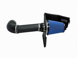 Corsa Performance APEX Series Shielded Box Air Intake with MaxFlow 5 Filter