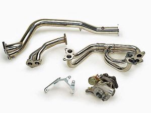Tomioka Racing TD06-20G Twin Scroll Turbo Kit