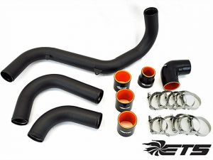 ETS Intercooler Piping Kit Upgrade for 2016+ Ford Focus RS