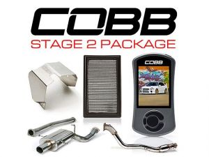 COBB Stage 2 Power Package with V3