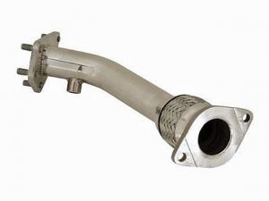 Turbo XS Catless Up-Pipe