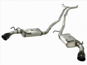 aFe Power MACH Force-Xp 2.5 Inch 409 Stainless Steel Cat-Back Exhaust System