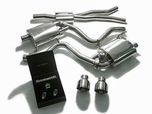 Armytrix Valvetronic Catback Exhaust System
