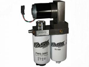 FASS Cummins Titanium Series Fuel System | 1989-2024 Dodge Cummins 5.9L & 6.7L