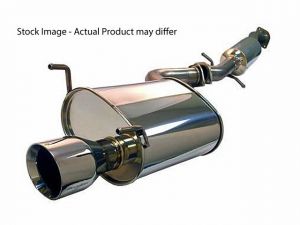 Tanabe Revel Medallion Touring Axle Back Exhaust for 2004-2007 Scion xB - T70081A