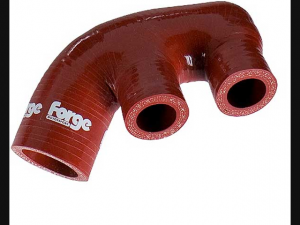 Forge Motorsport Silicone Hose for Recirculation valves
