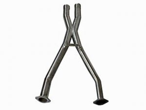 Corsa Performance X-Pipe