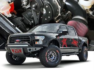 ProCharger High Output Intercooled Supercharger System