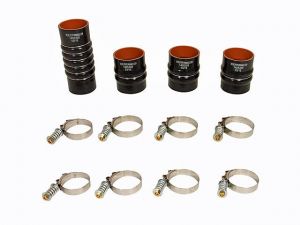 BD Diesel Intercooler Hose and Clamp Kit 