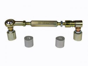 BD Diesel Boot Lock Kit - Intercooler Boot Retainer