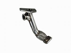 Turbo XS External Wastegate and Dump Tube