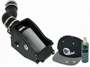 aFe Power Diesel Elite Stage-2 Pro DRY S Cold Air Intake System
