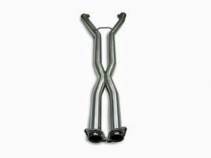 Corsa Performance  X-Pipe - 4 Speed Transmission Only