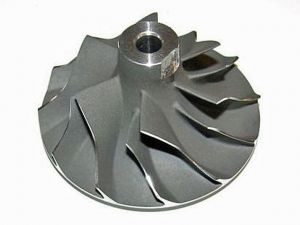 Garrett Compressor Wheel - GT3582R - 82mm - 56 trim for GT35R turbine shaft