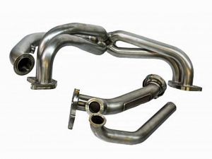 Killer B 321 Stainless Holy Header with EWG