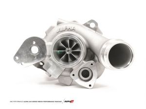 Alpha A45 Series MB600 Turbocharger Upgrade Kit for 2013-2019 Mercedes-Benz CLA 45, GLA45 & A45 AMG M133 2.0L