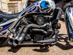 Trask Street Glide Typhoon Turbo Kit for 2002 - 2016 Harley Davidson Street Glide