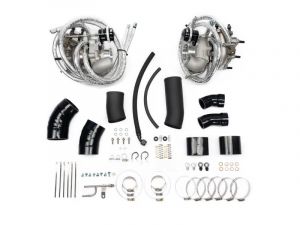 AMS 2009+ Omega 13 R35 GTR Turbo Kit