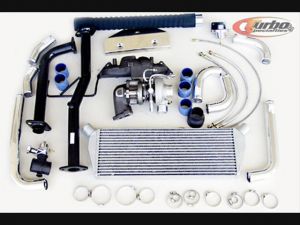 TSI Extreme Turbo Kit for 2001-2005 Mitsubishi Lancer 1.6L 4G18 - ML2002E