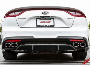 STILLEN Rear Diffuser