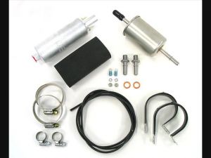 Kinetic VW MK4 In-Line Fuel Pump Kit