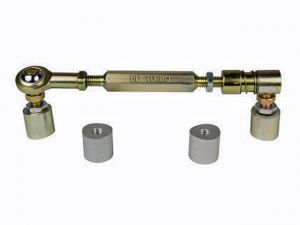 BD Diesel Boot Lock Kit - Intercooler Boot Retainer