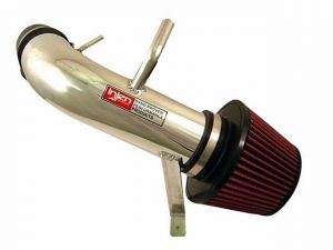 Injen Short Ram Intake for 2002-2005 Honda Civic SI, 2002-2006 Acura RSX Type S - SP1476P, SP1476BLK