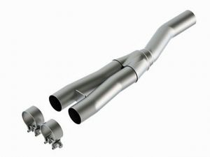 Borla Y-Pipe