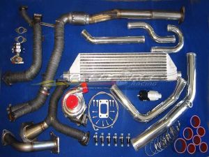 SFR Turbo Kit for 2002-2008 Nissan Maxima VQ35DE
