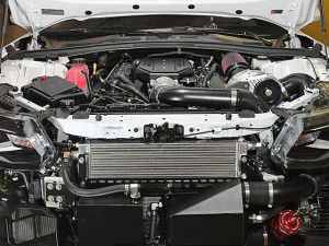 ProCharger Competition Race Supercharger System - Tuner Kit