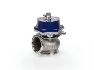 Garrett GVW-40 40mm External Wastegate - Blue | 908827-0002