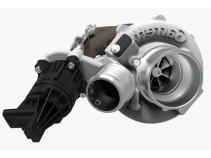Garrett PowerMax Stage 2 3.5L Ecoboost Turbo Upgrade - Right Turbo for 2017+ Raptor & F150 3.5L Ecoboost - 901655-5001W