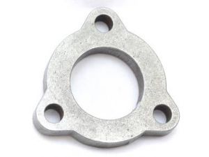 Garrett GT1241 3 Bolt Turbo Inlet Flange - Mild Steel