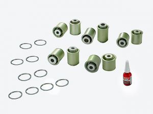 aFe Control PFADT Series Drag Race Rear Spherical Control Arm Bearings