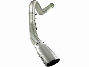 aFe Power ATLAS 5 Inch Aluminized Steel DPF-Back Exhaust System
