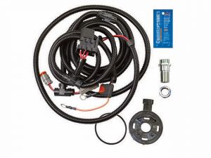 BD Diesel Flow-MaX Fuel Heater Kit 12V 320W BD Flow-Max WSP