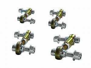 aFe Control PFADT Series Heavy Duty Street End Links