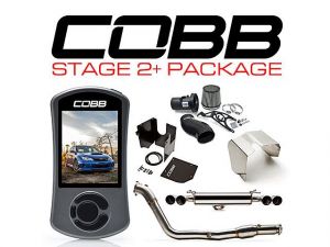 COBB Stage 2 Plus Power Package with V3 - For Hatch