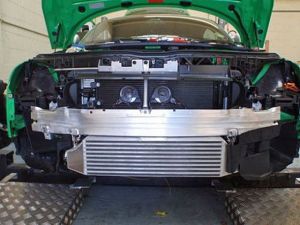 Performance Intercooler Upgrade