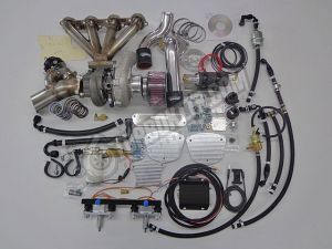 2006-2018 Kawasaki ZX14 Stage 2 Turbo Kit by RCC Turbo