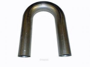 1.5 Inch 180 Degree U-Bend - 304 SS