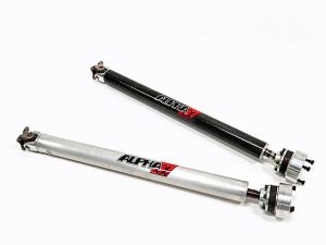 Alpha Performance Red Alpha Driveshaft