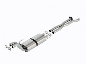 Borla X-Pipe - S Type