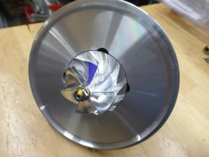 2014-2019 Mercedes-Benz CLA 250 Replacement Turbo CHRA