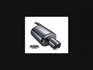 Blitz Nur-Spec DT Exhaust
